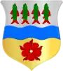 Coat of arms of Visvliet