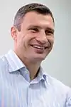 Vitali Klitschko in 2009