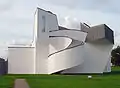 Vitra Design Museum in Weil am Rhein; furniture design and architecture