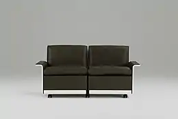 Vitsœ 620 Chair Programme, 1962