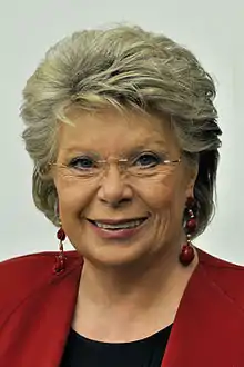 Viviane Reding