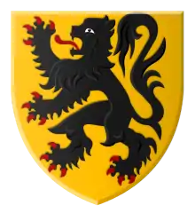 Coat of arms of Flanders