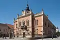 Episcopal palace in Novi Sad