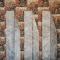 Vladimír Kopecký, Three pillars 1968