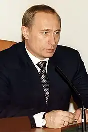 Vladimir Putin