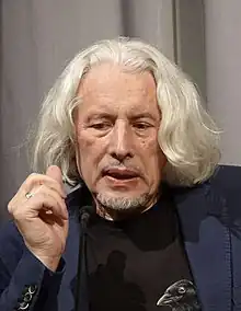 Sorokin in 2022