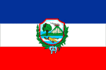 Flag of Quetzaltenango Department