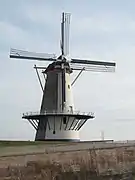 Windmill: de Oranjemolen