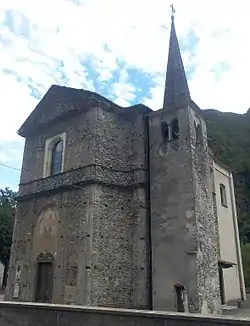 Parish church.