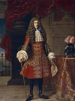 Luis Francisco de la Cerda, 9th Duke of Medinaceli (1660–1711)