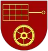 Coat of arms of Vojkovice