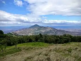 Tepesomoto Volcano