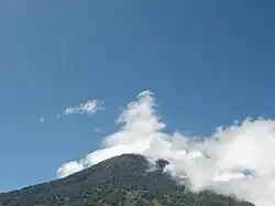 Volcán de Agua