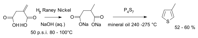 Volhard-Erdmann cyclization