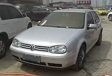 2003–2008大众高尔夫MK4Volkswagen Golf MK4