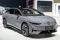 2023–present大众ID.7 VizzionVolkswagen ID.7 Vizzion