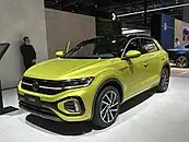 2023 Volkswagen T-Roc in China