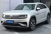 2019–present大众途昂 XVolkswagen Teramont X