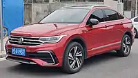 2021 Volkswagen Tiguan X