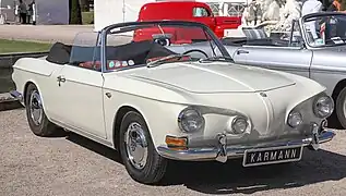 Convertible - prototype