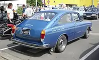 1600 Fastback