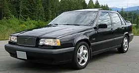 1994 Volvo 850 Turbo