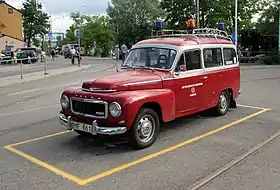 Volvo 211