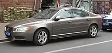 Volvo S80L (CN)