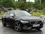 Volvo S90                                                                                             06/2017–present