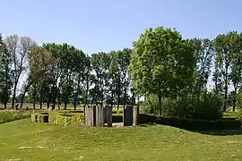 Former Castle of Wouw [nl]