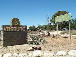 Vosburg