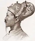 Tự Đức, the fourth king of the Nguyễn Dynasty