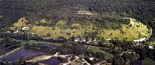 Fort Harrouard hillfort, Middle-Late Bronze Age