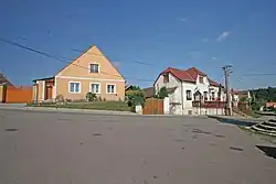 Centre of Vysočany