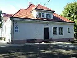 Manor in Wólka Czepowa