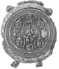 The Royal Seal of Władysław III Warneńczyk, 1438