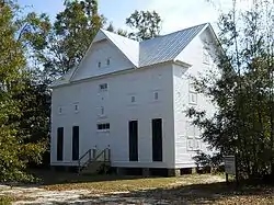 W.J. Quarles House and Cottage