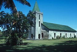 Wananalua Congregational Church