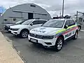 Volkswagen T-Cross SUV - General Duties