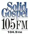 Logo during the "Solid Gospel" era until 2012.