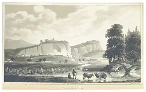 Inkerman around 1830