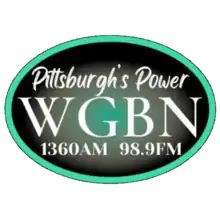 Pittsburgh's Power, 1360 AM / 98.9 FM