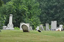 Williamsburg Cemetery