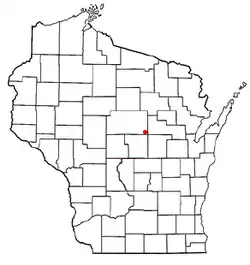 Location of Franzen