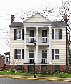 Witherspoon-Hunter House