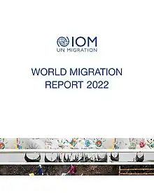 The cover of the 2020 report