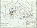 Chancellorsville Campaign3 May 1863 (Battle of Salem Church: Situation at 1600)