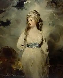 Amelia Stewart, Marchioness of Londonderry, 1794