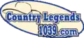 previous "Country Legends" logo, 2008-2013