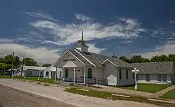 Kirvin Baptist Church